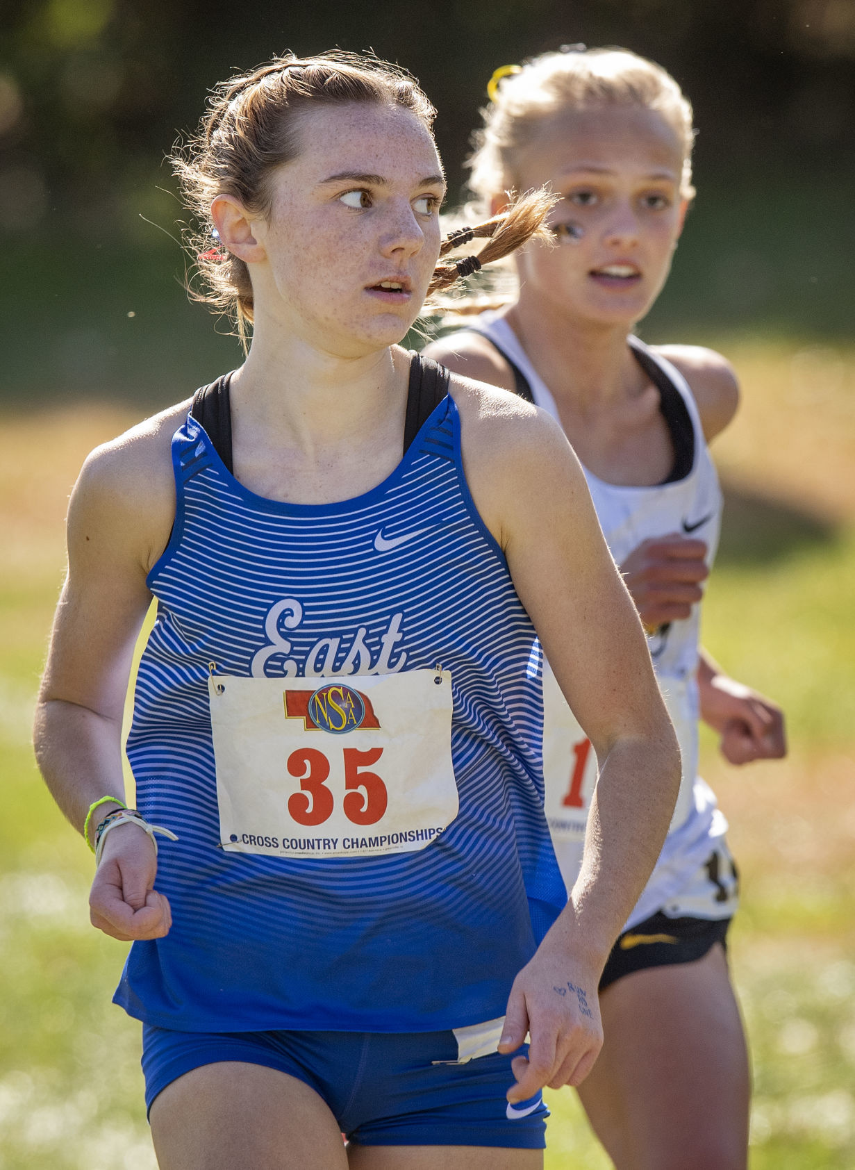 State cross country, 10.25
